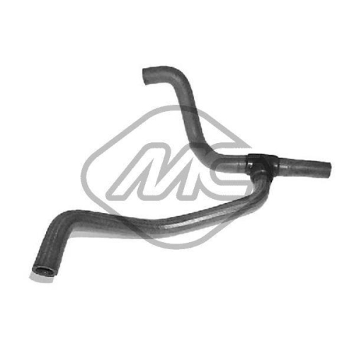 Metalcaucho Heizungsschlauch 08169