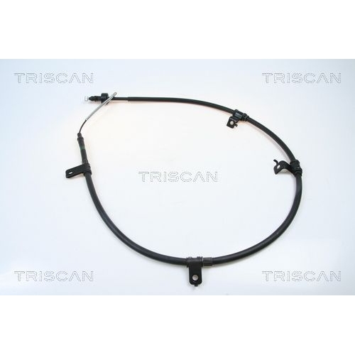 TRISCAN Seilzug, Feststellbremse 8140 43121