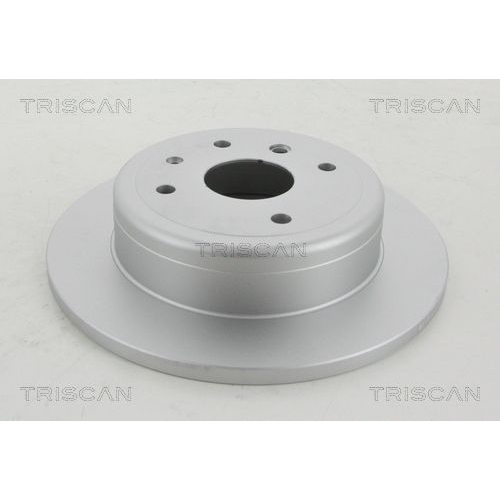 TRISCAN Bremsscheibe COATED 8120 21113C