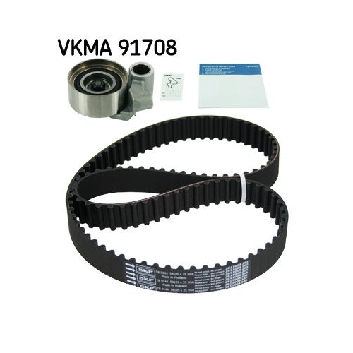 SKF Zahnriemensatz VKMA 91708