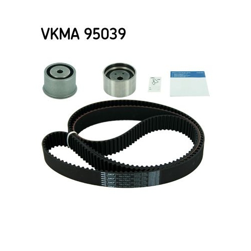 SKF Zahnriemensatz VKMA 95039