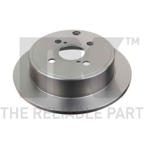 NK Bremsscheibe 204584