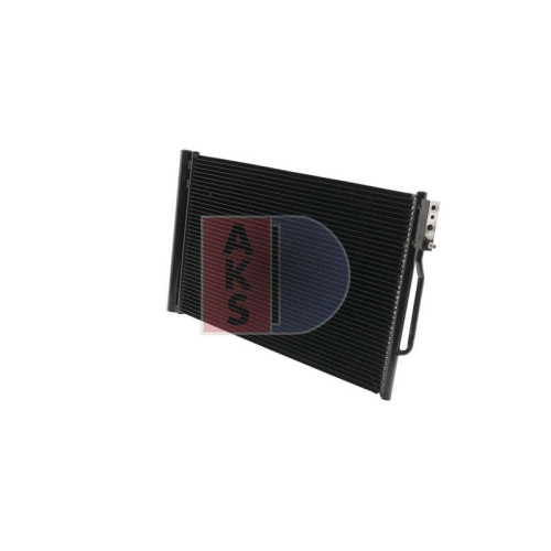 AKS DASIS Kondensator, Klimaanlage 152060N