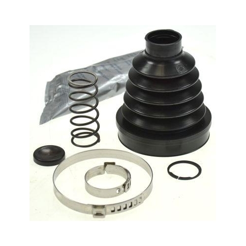 SPIDAN Faltenbalgsatz, Antriebswelle 25384