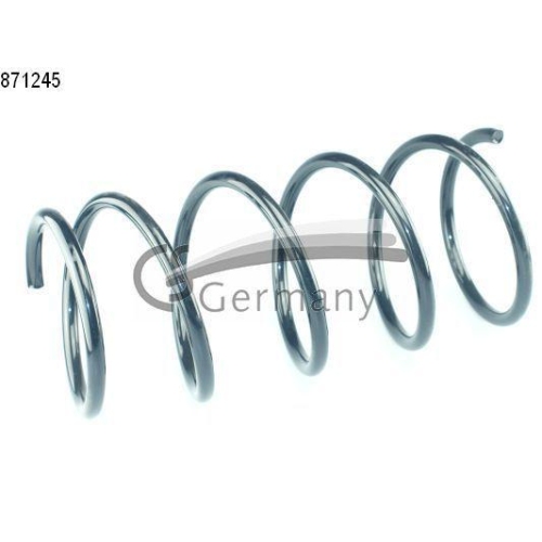 CS Germany Fahrwerksfeder 14.871.245