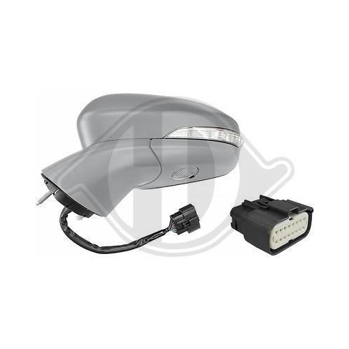 DIEDERICHS Au&szlig;enspiegel 1429325