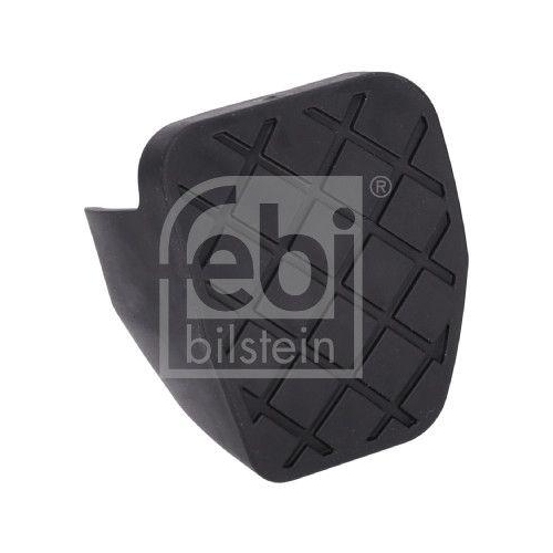 FEBI BILSTEIN Pedalbelag, Kupplungspedal febi Plus