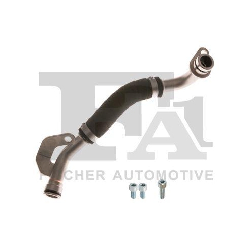 FA1 Ölleitung, Lader