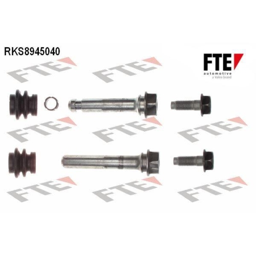 FTE F&uuml;hrungsh&uuml;lse, Bremssattel