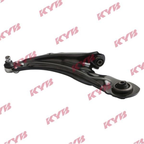 KYB Lenker, Radaufhängung