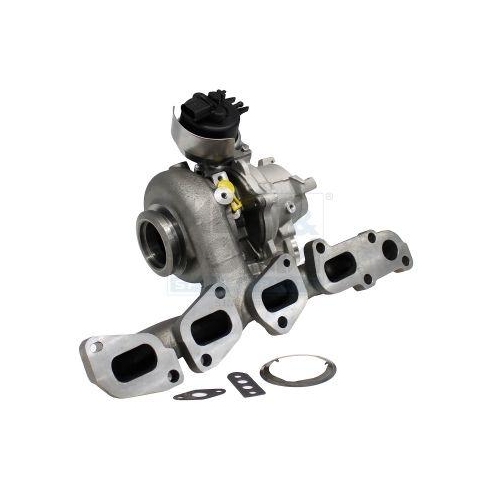 MEAT & DORIA Lader, Aufladung 65887