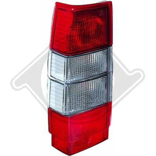 DIEDERICHS Heckleuchte 7630695