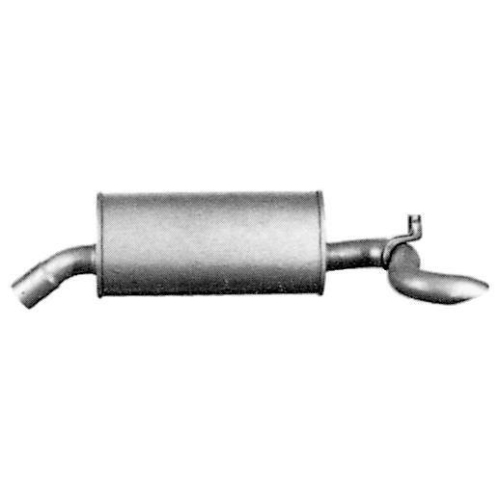 VEGAZ GmbH Endschalld&auml;mpfer OS-222