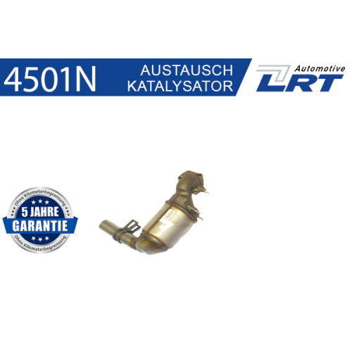 LRT Katalysator 4501N