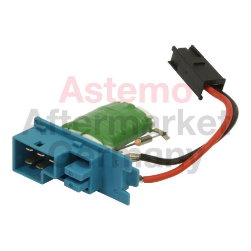 ASTEMO-HITACHI Widerstand, Innenraumgebl&auml;se 2502554