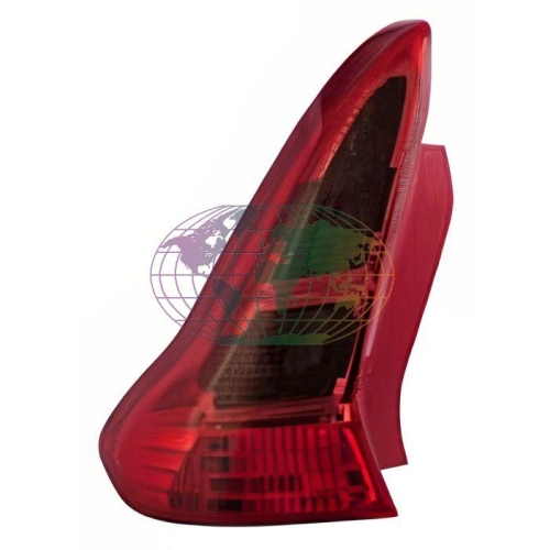 Lexmond Trading BV Schlussleuchte 2017402