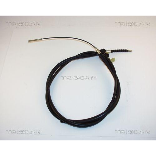 TRISCAN Seilzug, Feststellbremse 8140 65107