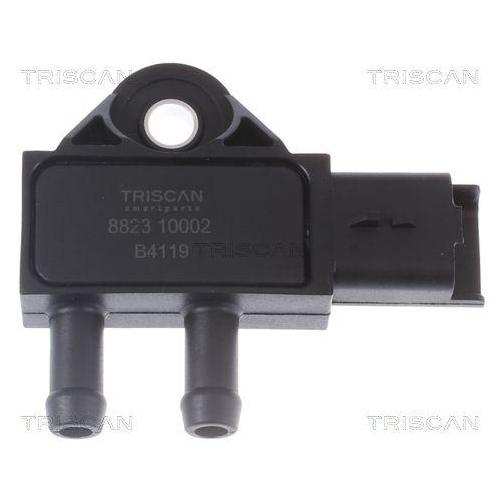 TRISCAN Sensor, Abgasdruck 8823 10002