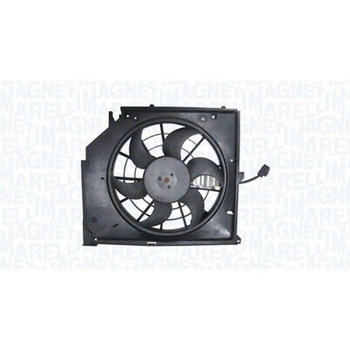 MAGNETI MARELLI L&uuml;fter, Motork&uuml;hlung 069422757010
