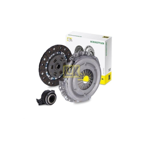 Schaeffler LuK Kupplungssatz LuK RepSet 620 0471 00