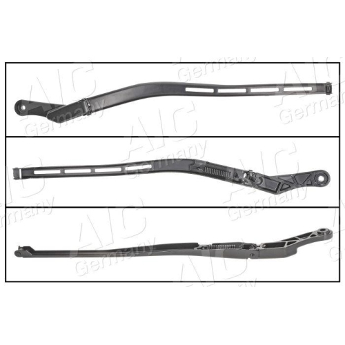 AIC Wischarm, Scheibenreinigung Original AIC Quality 53988