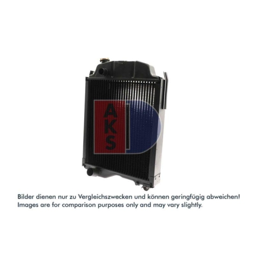 AKS DASIS K&uuml;hler, Motork&uuml;hlung 440042N
