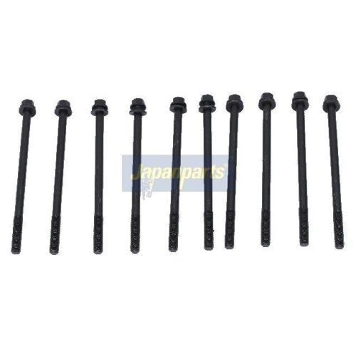 JAPANPARTS Zylinderkopfschraubensatz BL-401