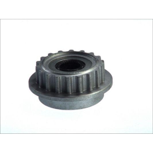 THERMOTEC Mitnehmerscheibe, Magnetkupplung (Kompressor) KTT020010