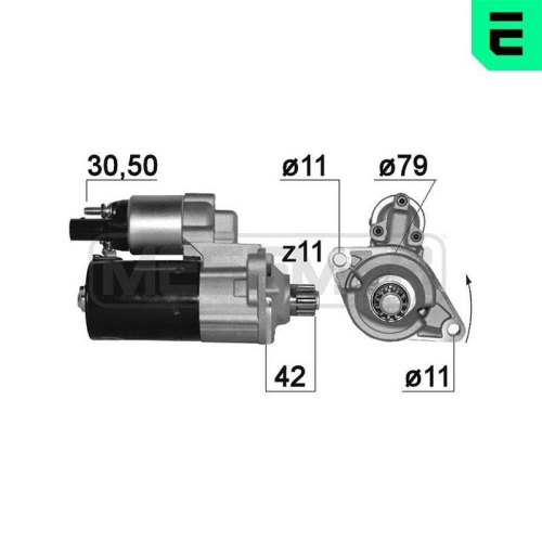ERA Starter 220886A