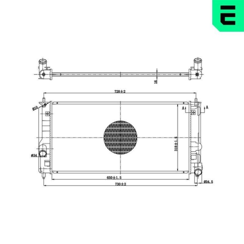 ERA K&uuml;hler, Motork&uuml;hlung 673568