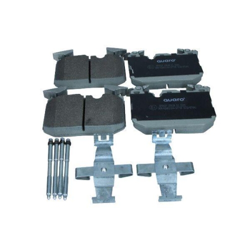 QUARO Bremsbelagsatz, Scheibenbremse QP0627