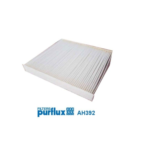 PURFLUX Filter, Innenraumluft AH392
