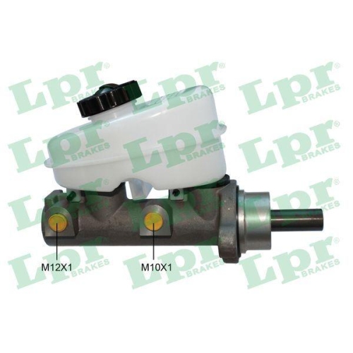 LPR Hauptbremszylinder 6287