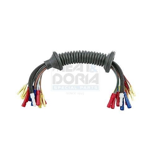 MEAT & DORIA Reparatursatz, Kabelsatz 25018