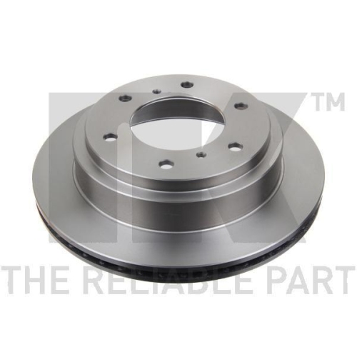 NK Bremsscheibe 203041