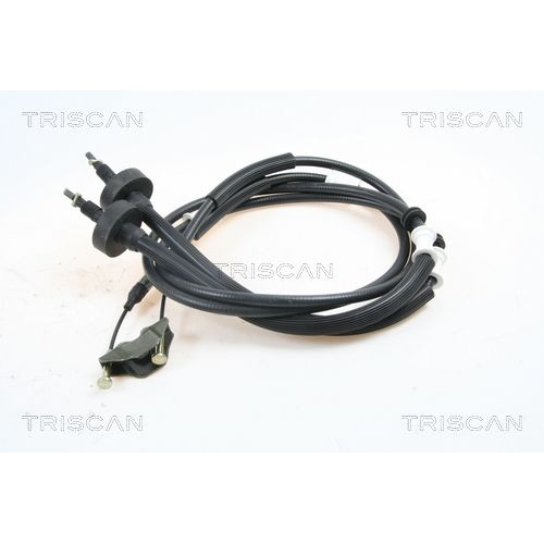 TRISCAN Seilzug, Feststellbremse 8140 24159