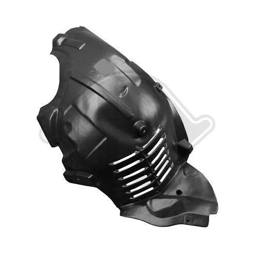 DIEDERICHS Verkleidung, Radhaus 1616008