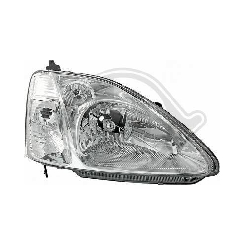 DIEDERICHS Hauptscheinwerfer 5208380