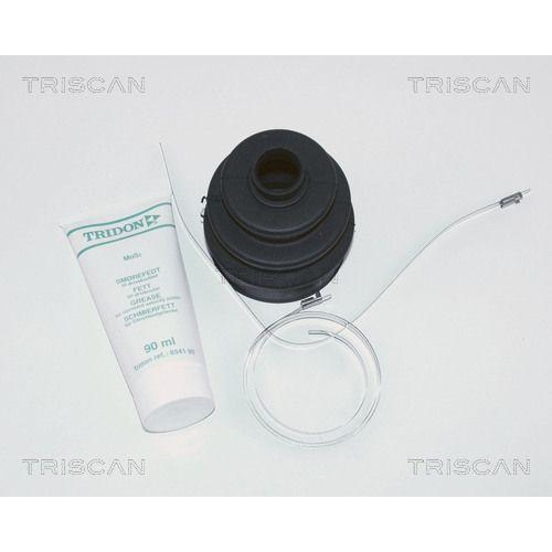 TRISCAN Faltenbalgsatz, Antriebswelle 8540 17802