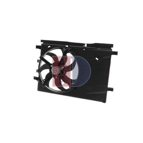 AKS DASIS L&uuml;fter, Motork&uuml;hlung 088066N