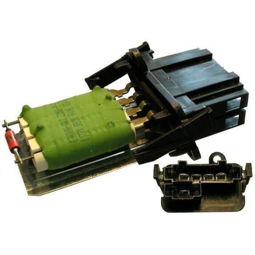 MAHLE Widerstand, Innenraumgebläse BEHR ABR 115 000S