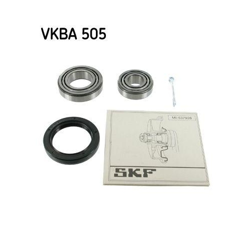 SKF Radlagersatz
