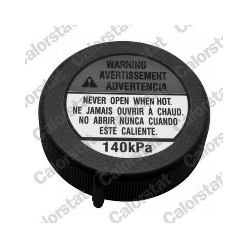 CALORSTAT by Vernet Verschlussdeckel, K&uuml;hlmittelbeh&auml;lter RC0149