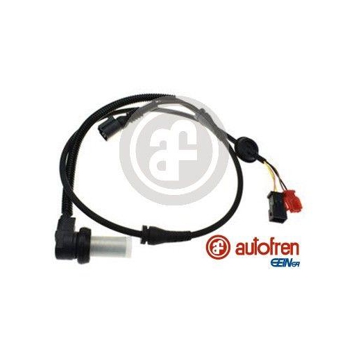 AUTOFREN SEINSA Sensor, Raddrehzahl DS0012