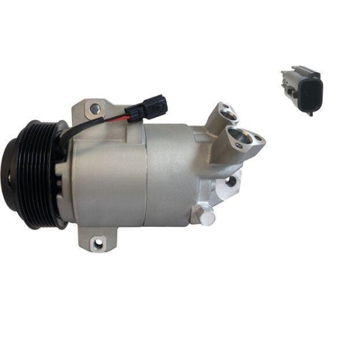 MAHLE Kompressor, Klimaanlage BEHR ACP 454 000S