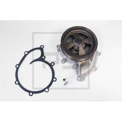 PE Automotive Wasserpumpe, Motork&uuml;hlung 120.400-00A