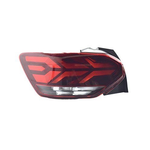 VAN WEZEL Heckleuchte 1510931