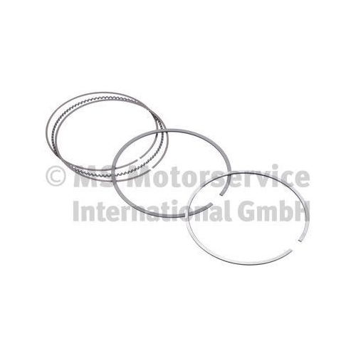 KOLBENSCHMIDT Kolbenringsatz 800125110000