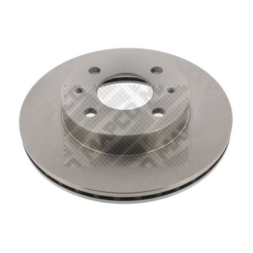 MAPCO Bremsscheibe 15517