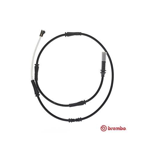 BREMBO Warnkontakt, Bremsbelagverschlei&szlig; PRIME LINE A 00 475